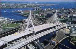 Zakim brug Boston